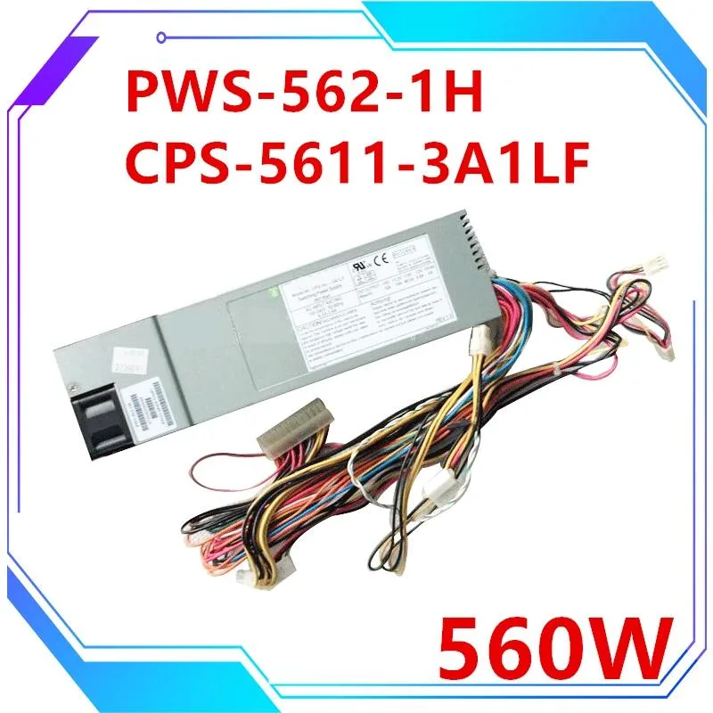 KHACHIMO KHACHIMO 1U 560W Power Supply PWS-562-1H CPS-5611-3A1LF — product photo