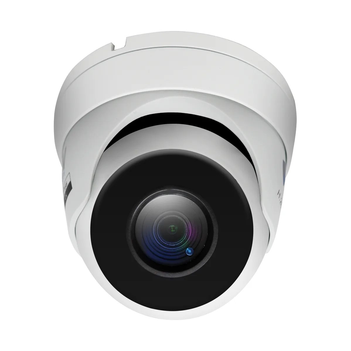 GW Security Inc. GW Security GW8536MIC 8MP 4K Dome PoE IP Camera 3.6mm 98FT IR Built-in Mic — product photo