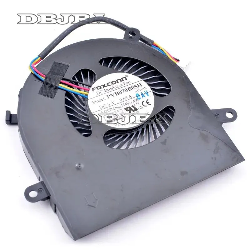 DBTLAP DBTLAP Fan PVB070B05H 5V 0.65A ITMP6-A00 laptop cooling pad — product photo