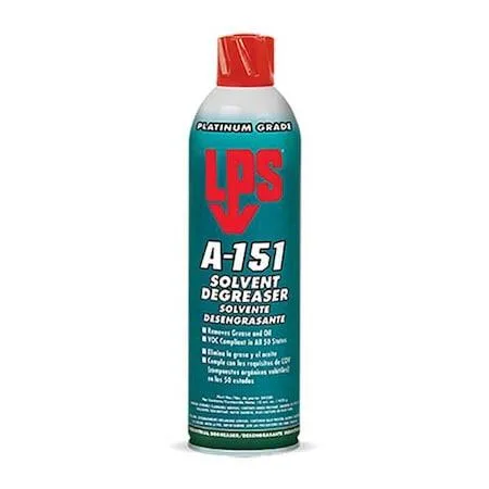 LPS LPS 04320 Solvent Degreaser 15 oz Aerosol Applicator — product photo