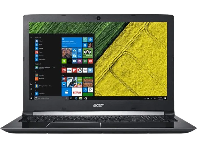 Acer America Acer America NX.GTCAA.020 Aspire 5 laptop i5-8250U 8GB 256GB 15.6" FHD MX150 — product photo
