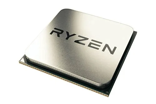 AMD AMD Ryzen 5 1600 YD1600BBAEBOX desktop processor — product photo