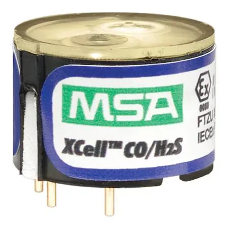 MSA MSA 10121214 Catalytic Gas Detector Sensor CO/H2/H2S — product photo