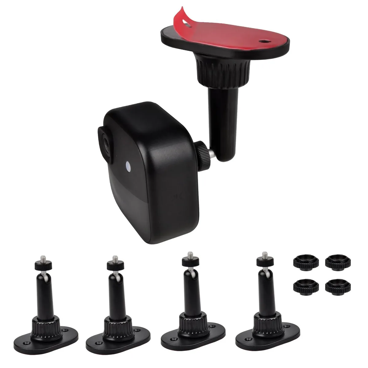  Arecont Vision StartVision US-SV-15 4-pack adhesive surveillance accessory — product photo