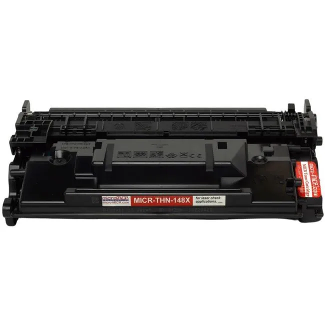 microMICR Corporation microMICR High Yield MICR Toner Cartridge 9500 Pages Black W1480A — product photo