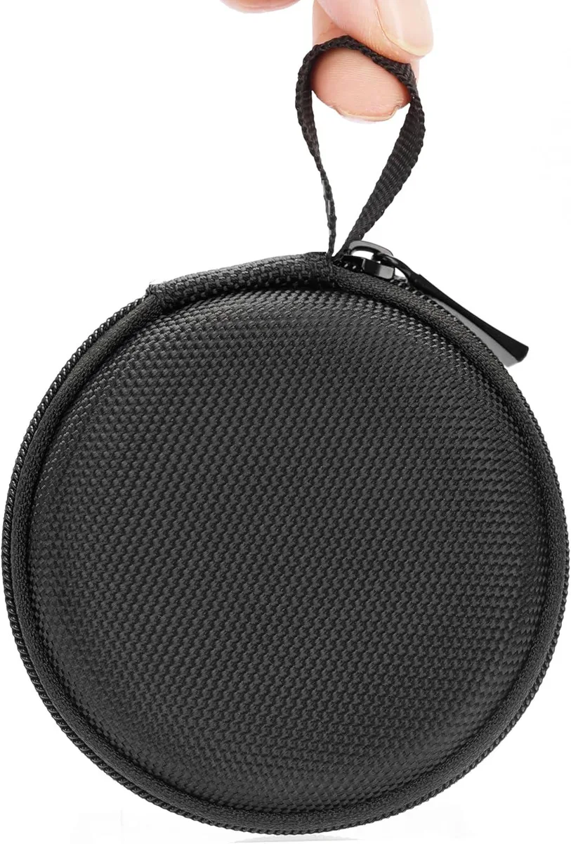MAONO MAONO Earbuds Case Black Double Strand 1.2 m — product photo