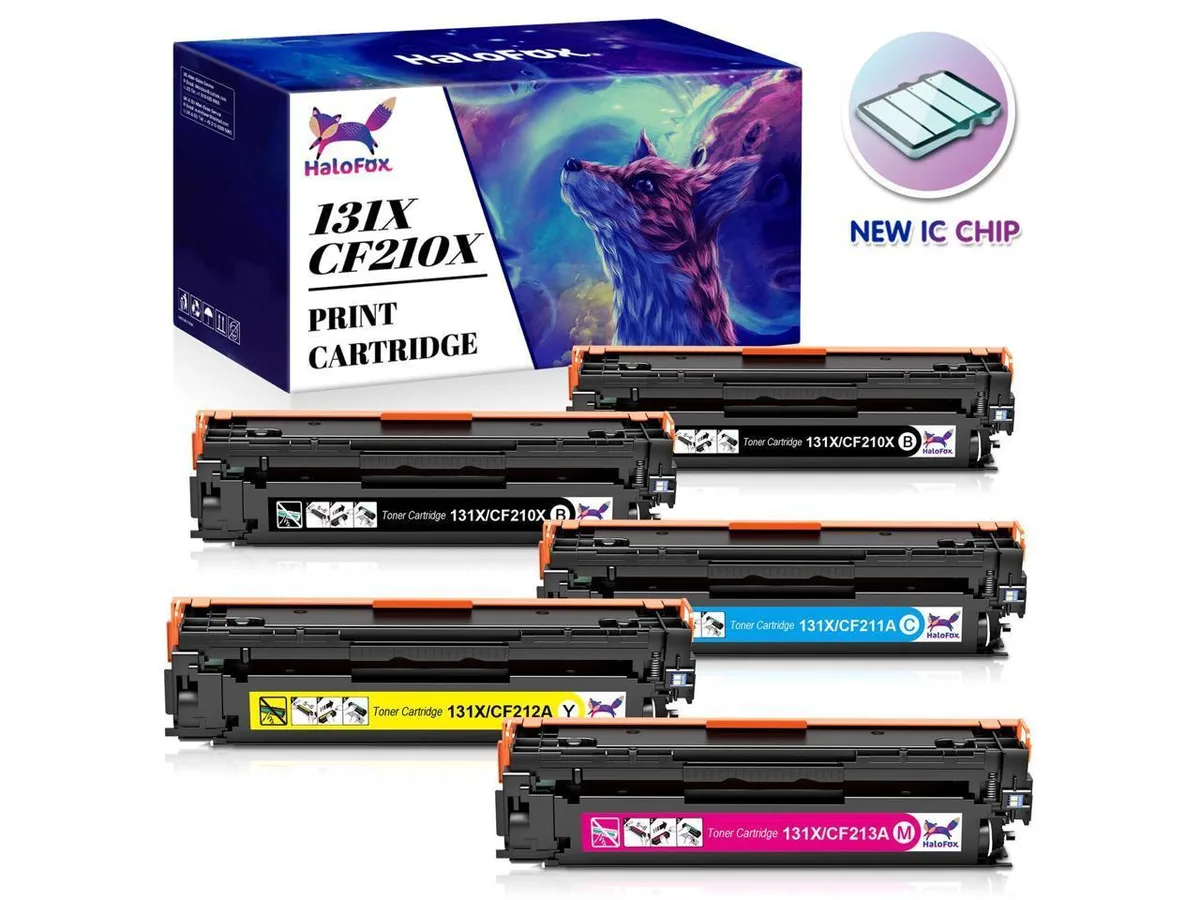 V4ink V4ink CRG-131 5-Pack Toner Cartridge — product photo