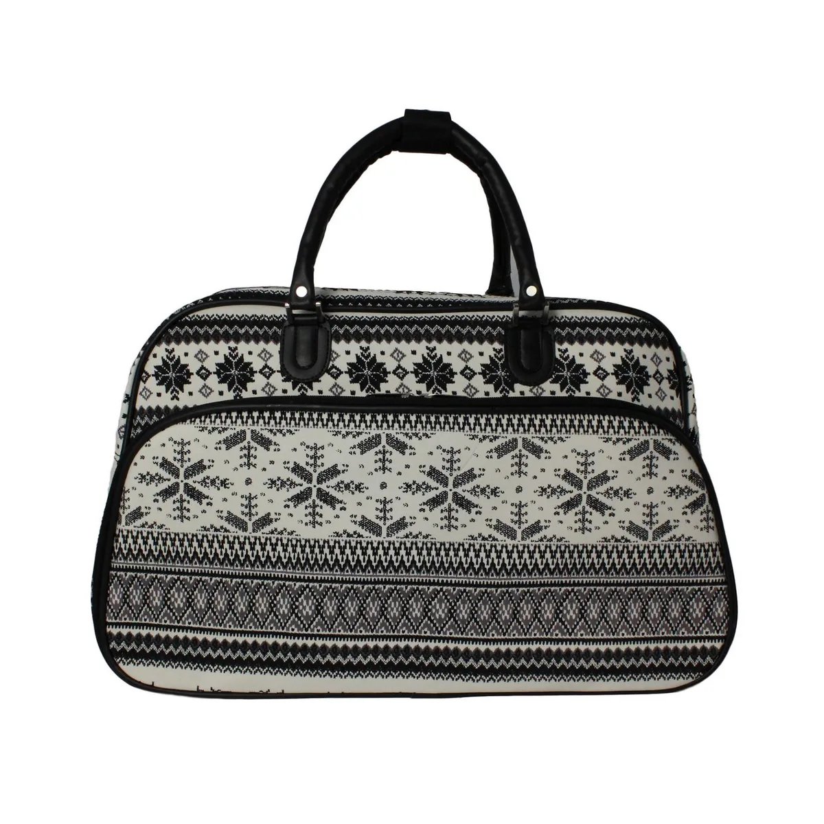 World Traveler World Traveler Value Series 21-Inch Carry-On Duffel Bag Deer — product photo