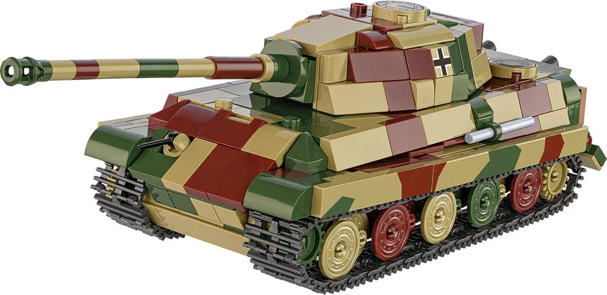 Cobi Cobi 2732 Educational Tank Model 500 Pieces 1:48 Scale — product photo