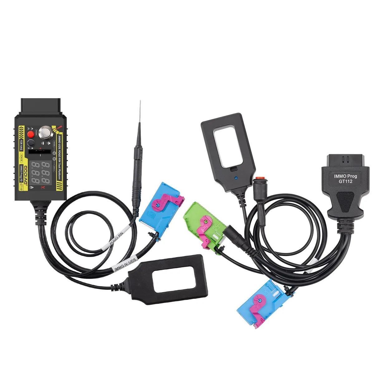 GODIAG GODIAG GT110 &amp; GT111 VAG Test Platform Bundle — product photo