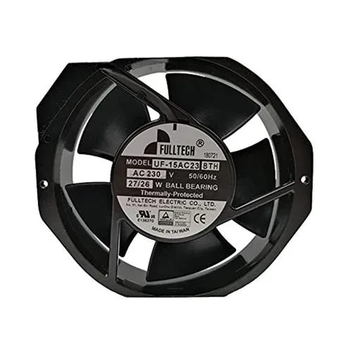 Vszerda Vszerda UF-15AC23 Axial Fan AC 230V 27/26W — product photo