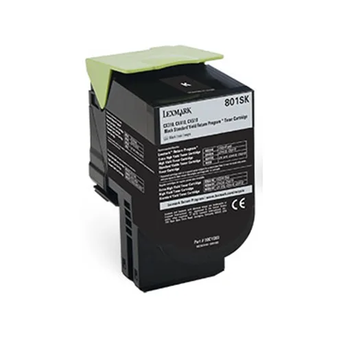 Ninestar Technology Ninestar Technology NL801SC Cyan Toner Cartridge 2000 Pages — product photo