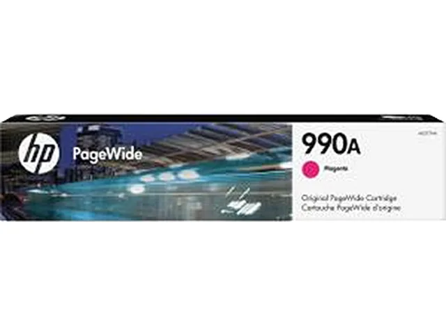 HP HP 990A M0J77AN Magenta Ink Cartridge 8000 Pages — product photo