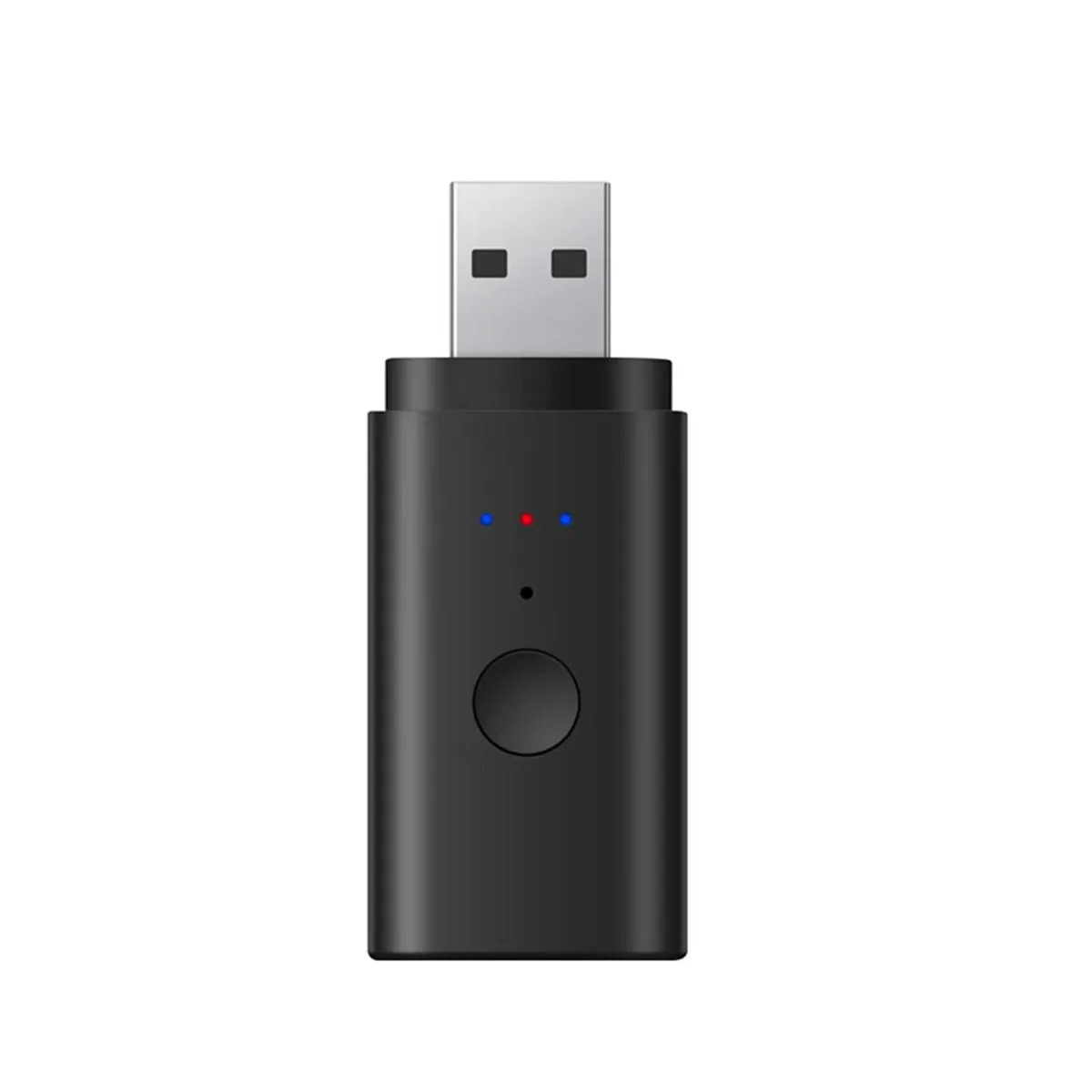  Gentechvvybuy TX35 Bluetooth 5.2 Transmitter 3.5mm USB — product photo
