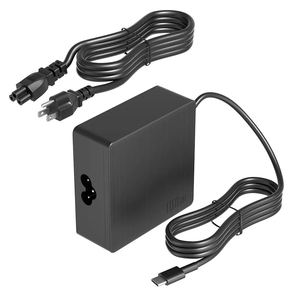 Adafruit Adafruit 100W 65W USB-C Charger 2 in 1 accessory — product photo