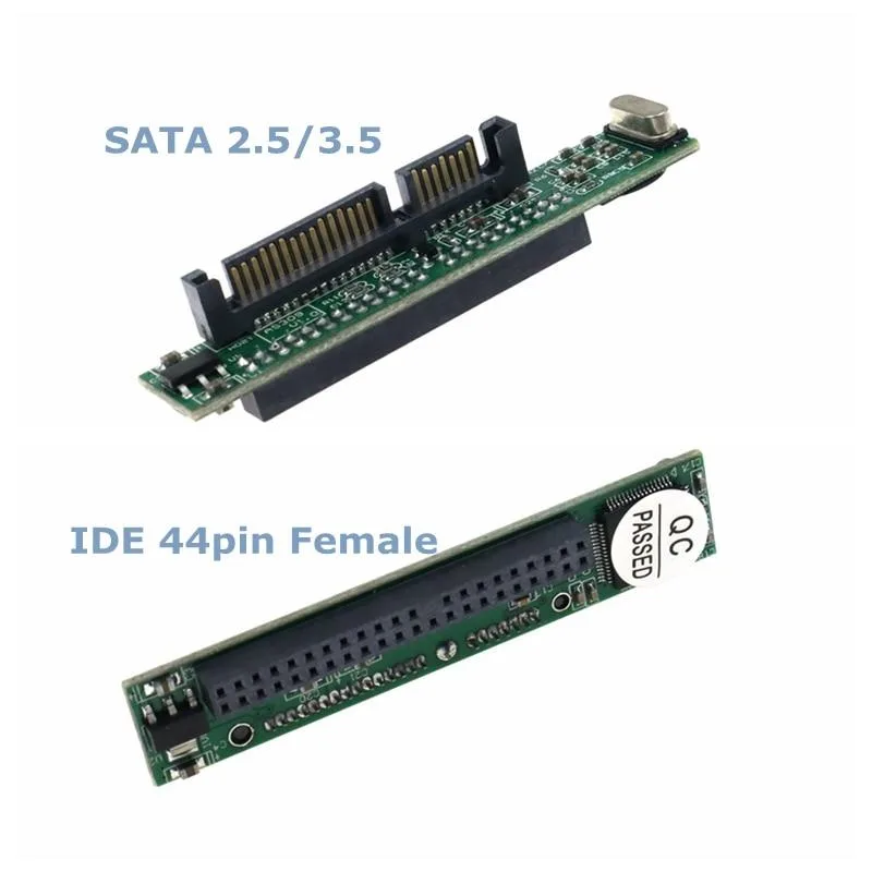 YINGHUA YINGHUA IDE 44pin 2.5 to SATA 1.5Gbps hard drive adapter — product photo