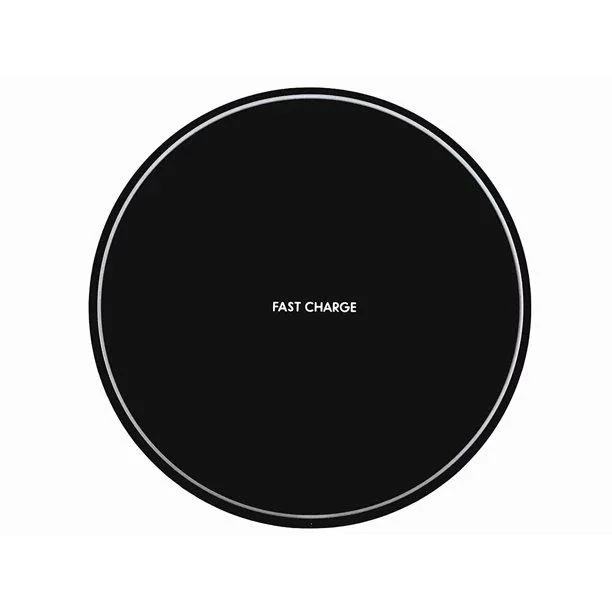 JIMTAB JIMTAB Wireless Charger Ultra Slim Qi-Certified Fast Charging Pad — product photo