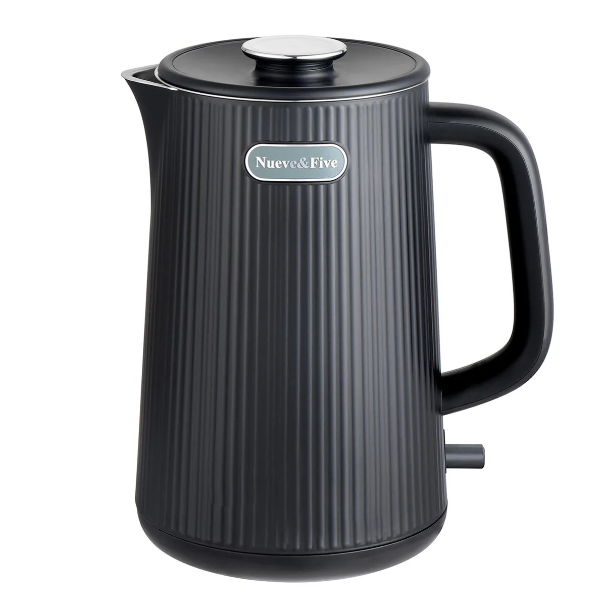  Nueve&amp;Five EK01 1.7L Electric Kettle Black — product photo