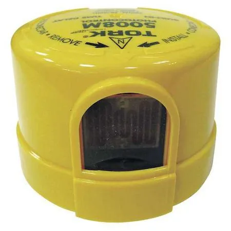 Dayton Dayton 26WA86 Photocontrol 1800W 480V Yellow — product photo