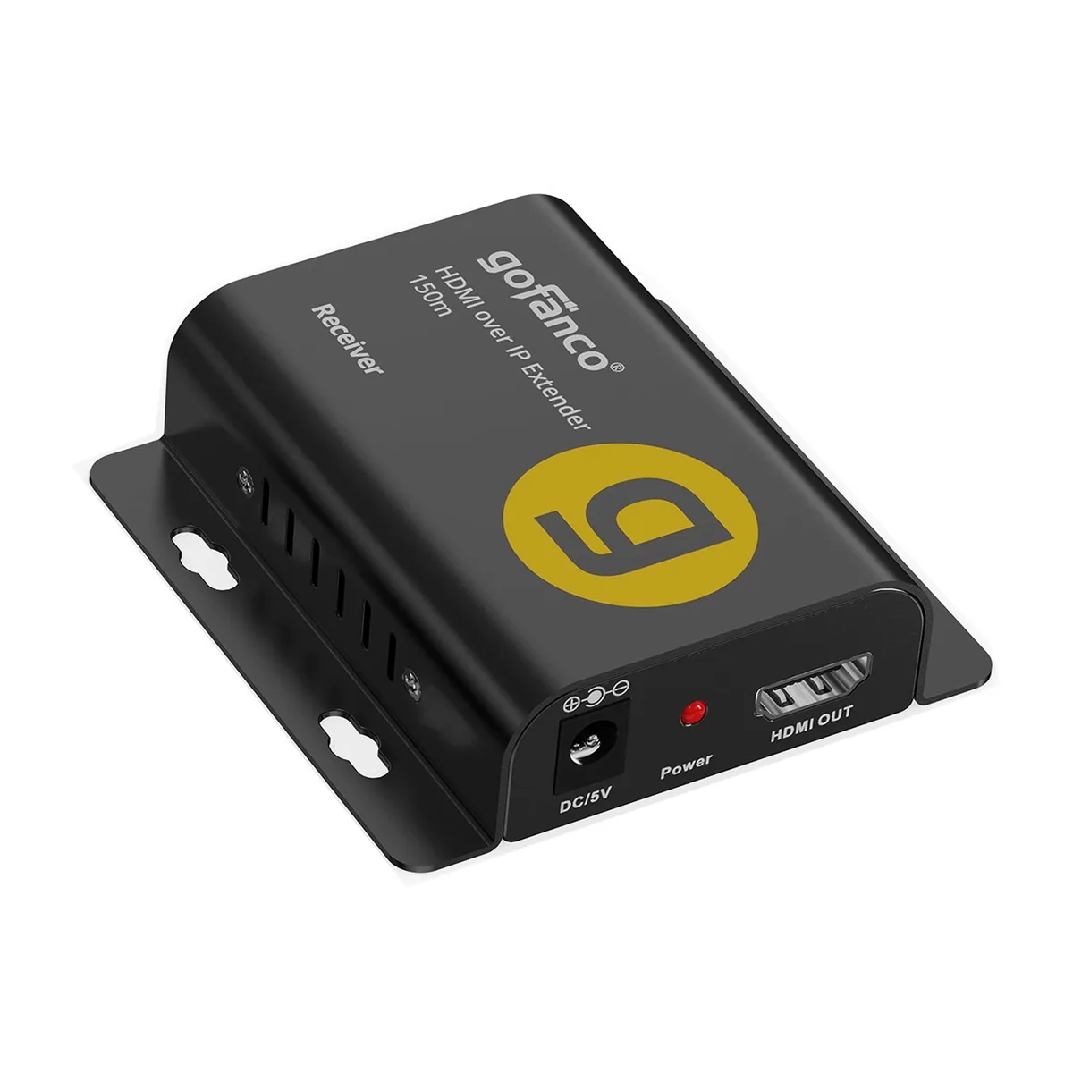 ALSEYE ALSEYE 2 in 1 accessory HDMI over IP receiver 150m 1080p 60Hz — product photo