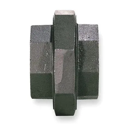 Value Brand Value Brand 2WU83 Union 2-1/2" FNPT Malleable Iron Class 150 — product photo