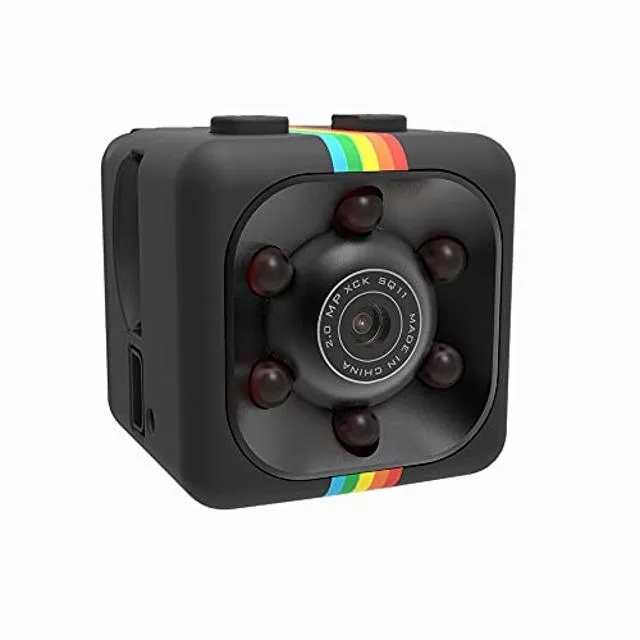 Stand Steady Stand Steady SQ11 Mini Spy Camera 1080P Night Vision Motion Detection — product photo