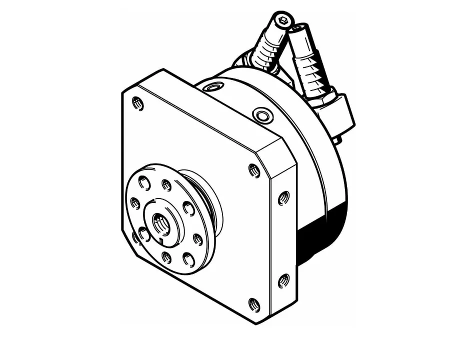 Festo Festo DSM-32-270-CC-FW-A-B 547585 electrician tool — product photo
