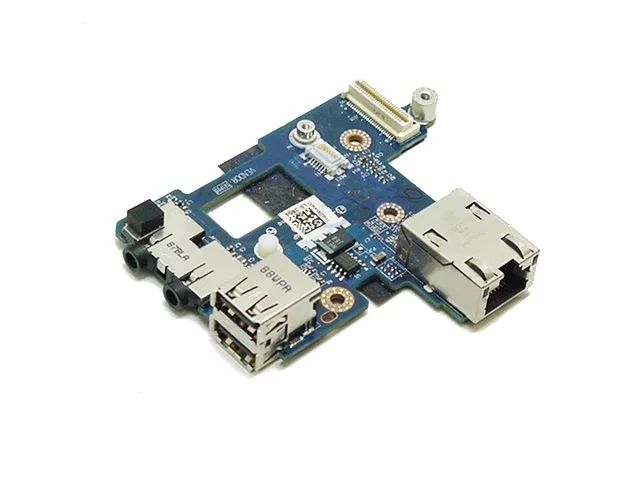 DELL DELL Right Side IO Audio Board W946D for Latitude E6400 ATG Precision M2400 — product photo
