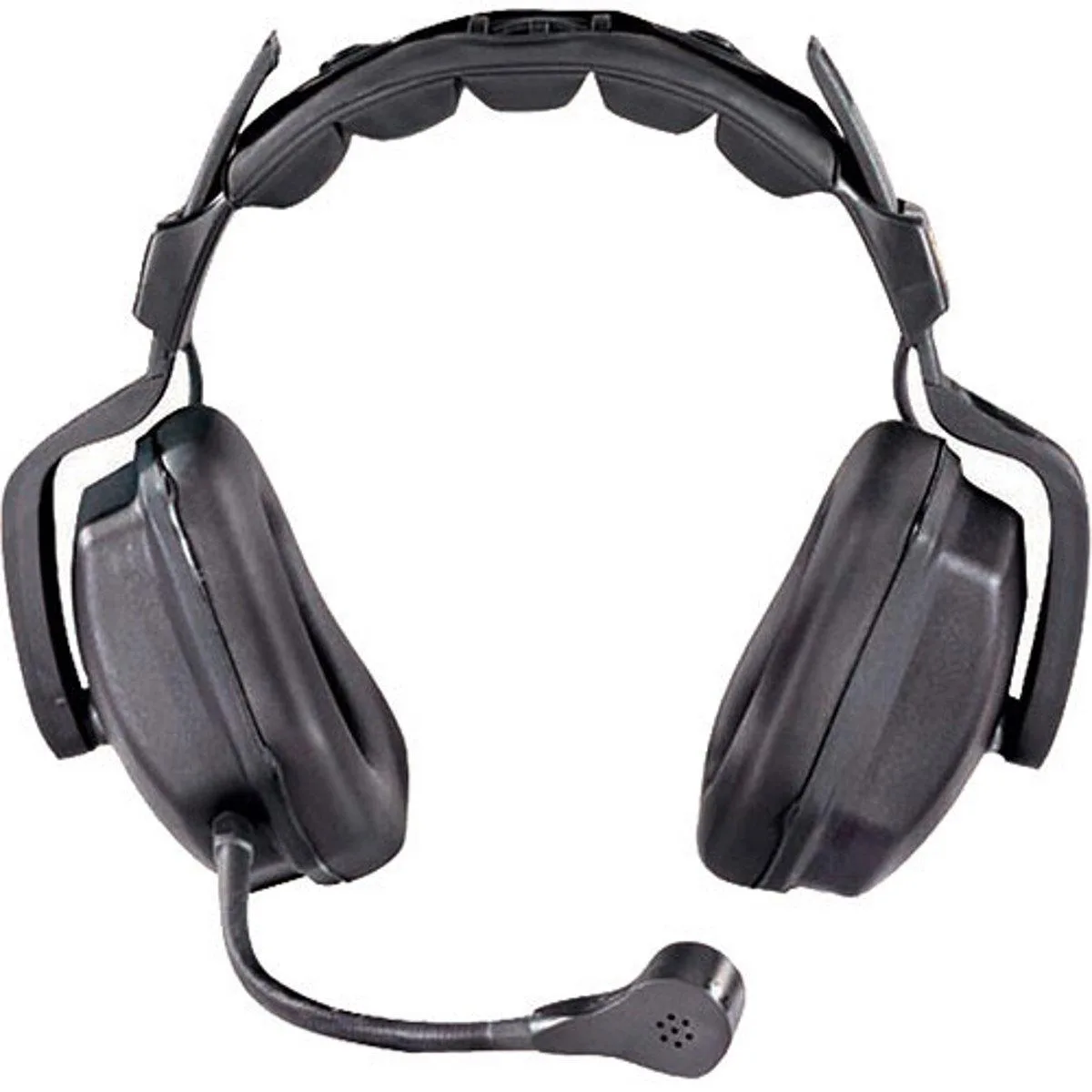 Eartec Eartec Ultra D Inline PTT Headset with Mic & 2-Pin Motorola — product photo