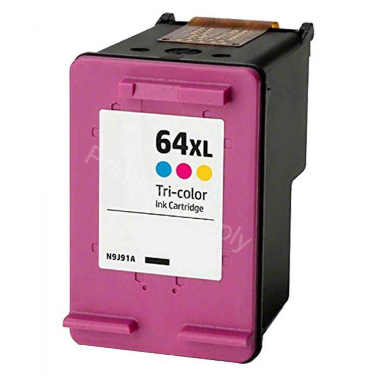 Ninestar Technology Ninestar Technology 64XL Tri-Color Ink Cartridge High Yield 415 Pages — product photo