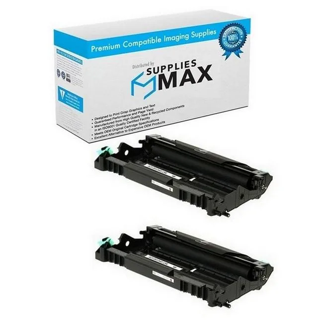 SuppliesMax SuppliesMax Drum Unit 406841_2PK 2/PK 12000 Pages — product photo
