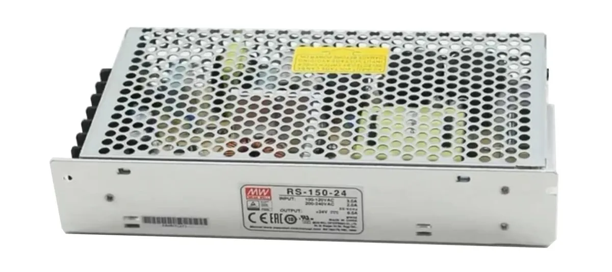 Mean Well Mean Well RS-150-24 2 in 1 accessory 24V 6.5A 156W — product photo