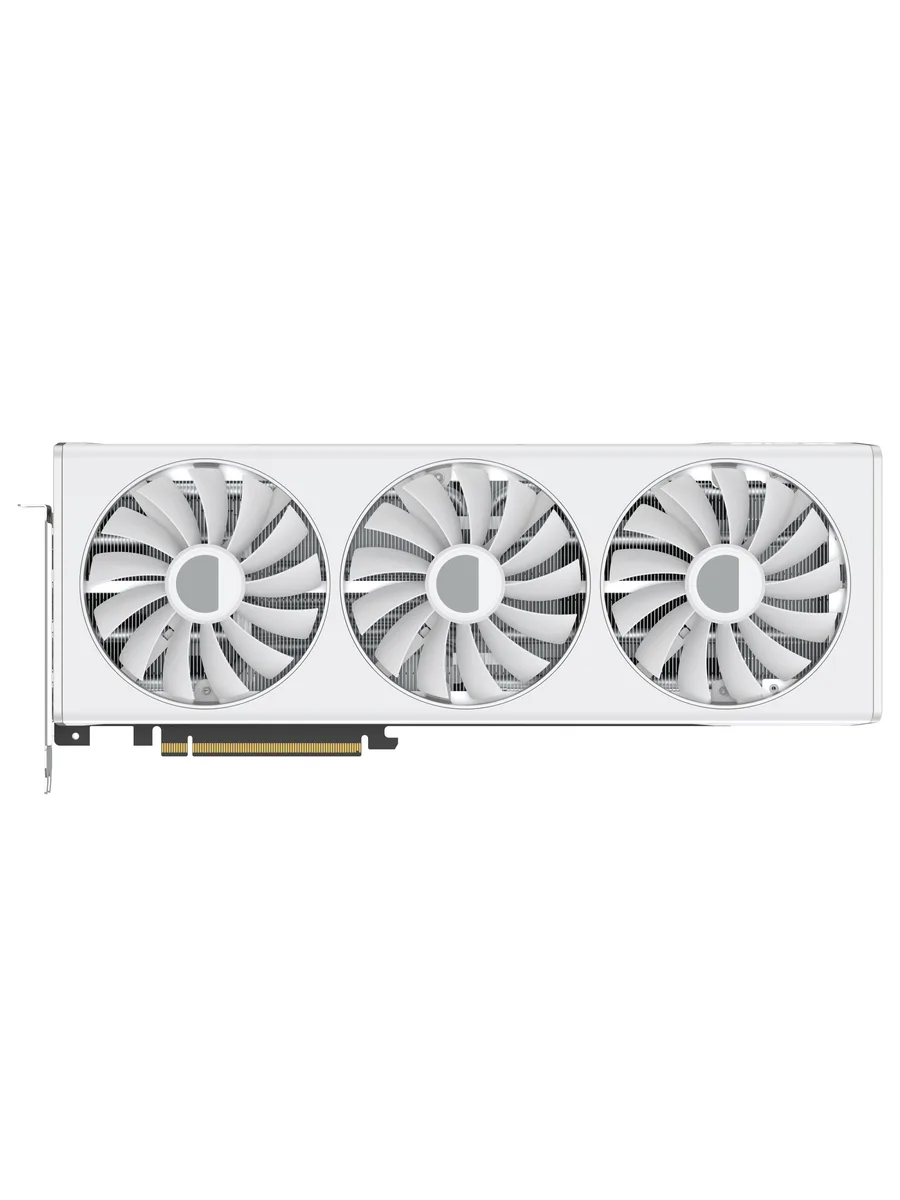 XFX XFX RX-79TMERCW9 Radeon RX 7900 XT graphics card — product photo