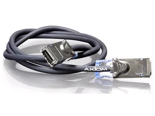 Axiom Axiom InfiniBand to InfiniBand Cable 2m HP Compatible 389668-B21 — product photo