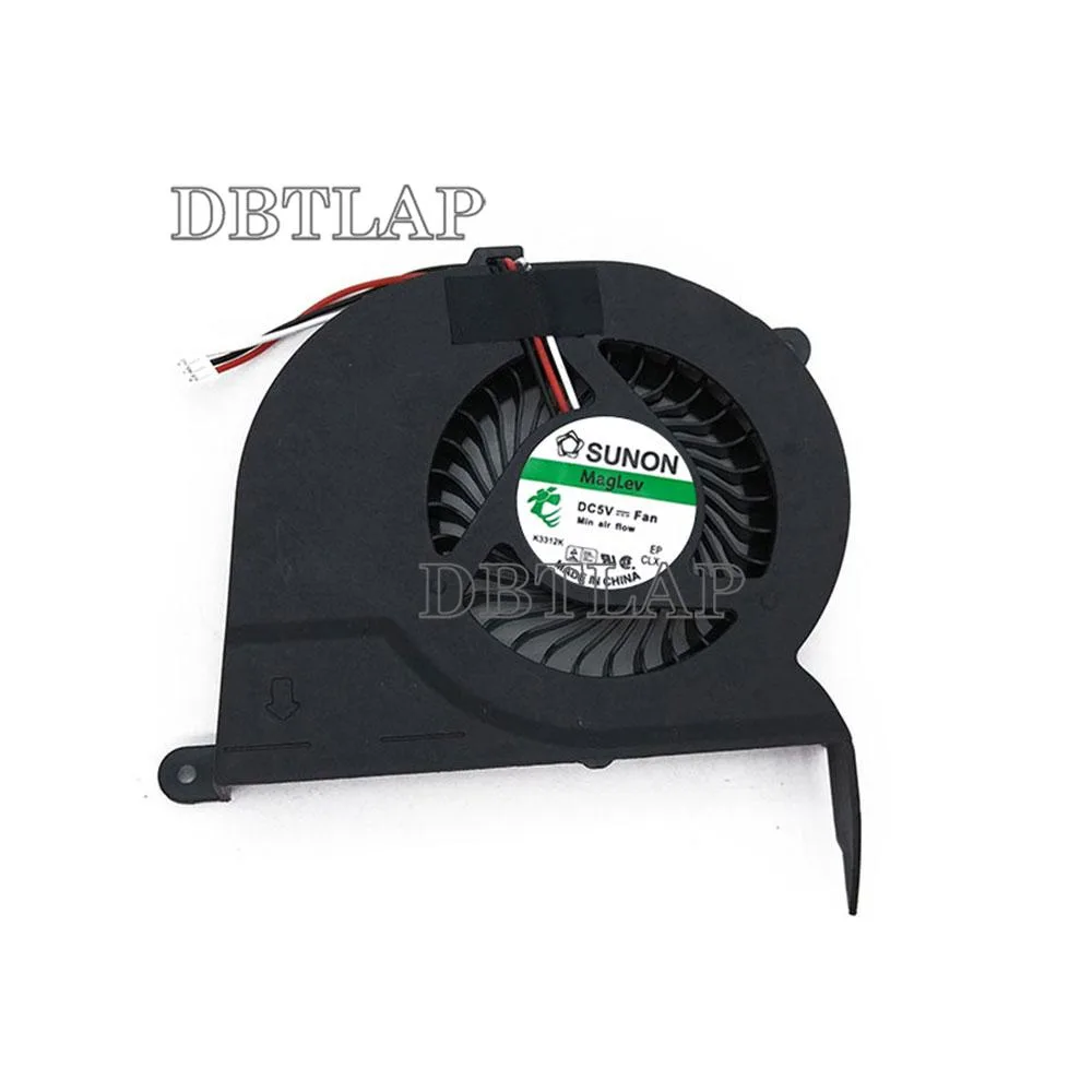DBTLAP DBTLAP laptop CPU fan for Samsung RV411 RV415 RV420 RV509 RV511 RV515 RV520 — product photo