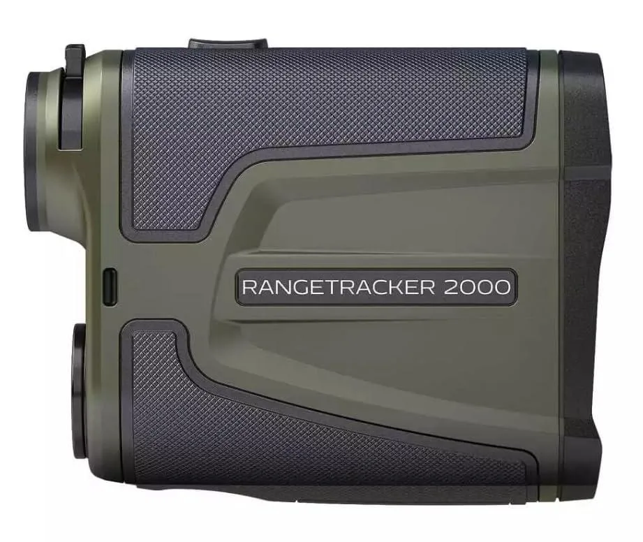 GPO GPO RANGETRACKER 2000 Laser Rangefinder Green — product photo