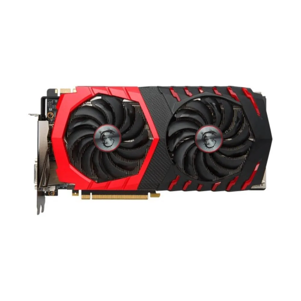 MSI MSI GTX 1080Ti GAMING 11G graphics card — product photo