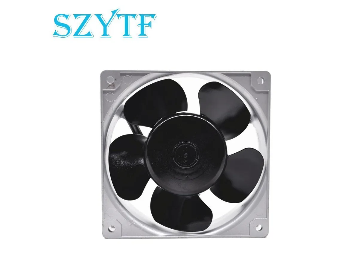 Fans Fans 200V 15/13W 12CM CNJ60B5 12038 AC case fan — product photo