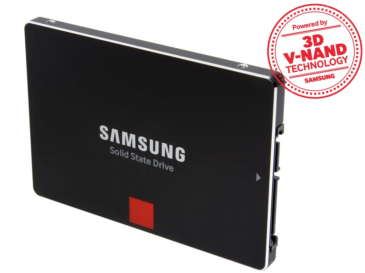 SAMSUNG SAMSUNG 850 PRO 128GB 2.5" SATA internal SSD MZ-7KE128BW — product photo