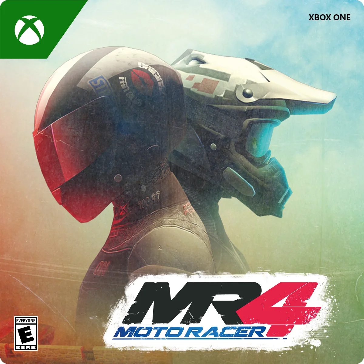 MICROIDS MICROIDS Moto Racer 4 G3Q-02346 downloadable game — product photo