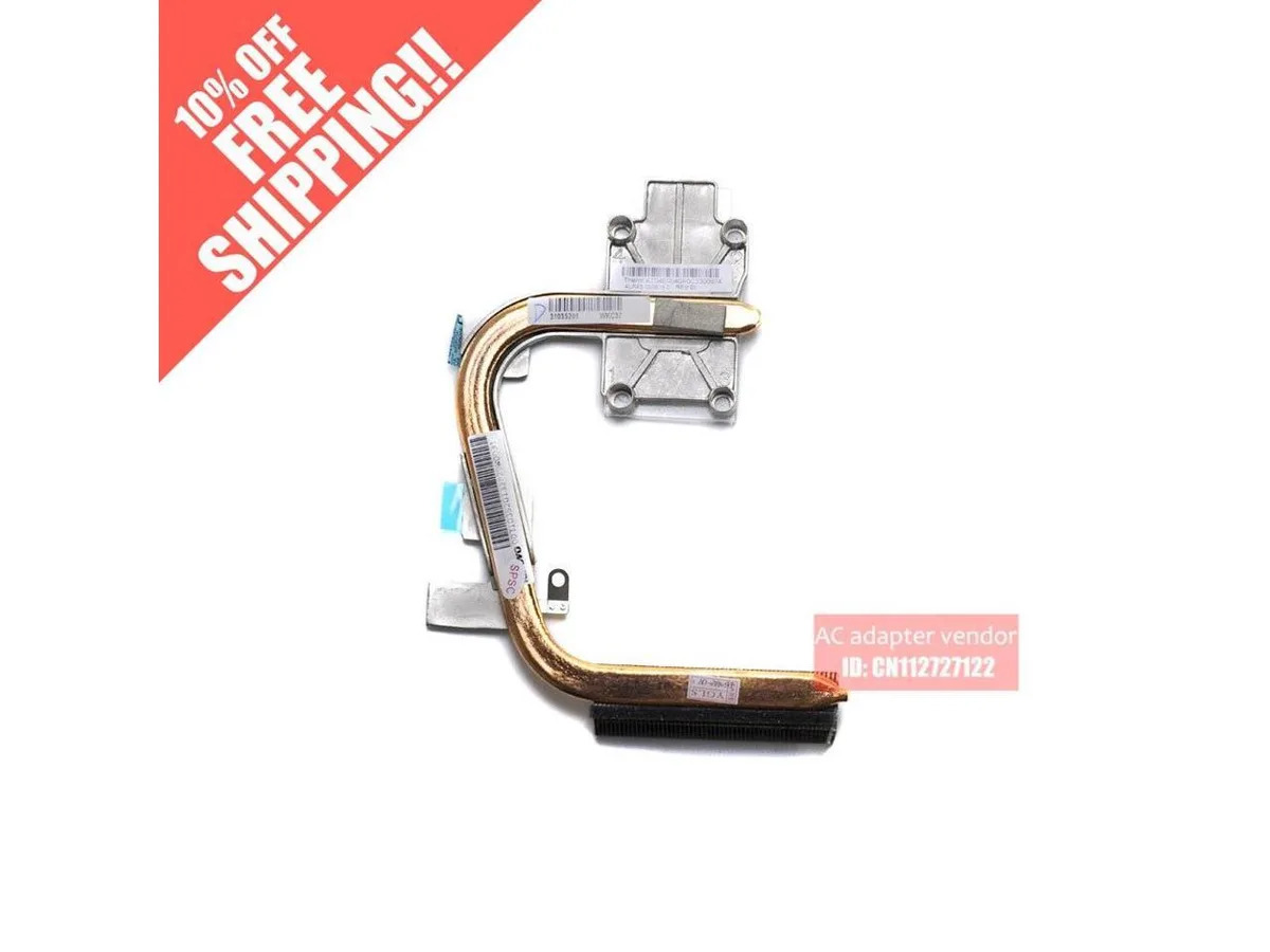 Fans Fans CPU cooler for Lenovo Y430 G430 G530 V450 — product photo