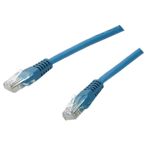 STARTECH STARTECH M45PATCH30BL network ethernet cable 30 ft Cat5e 350MHz blue — product photo