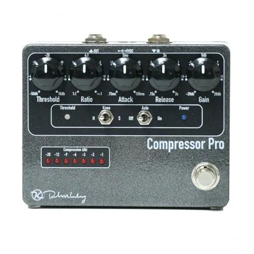 LORDWORLD LORDWORLD Compressor Pro Pedal effect — product photo