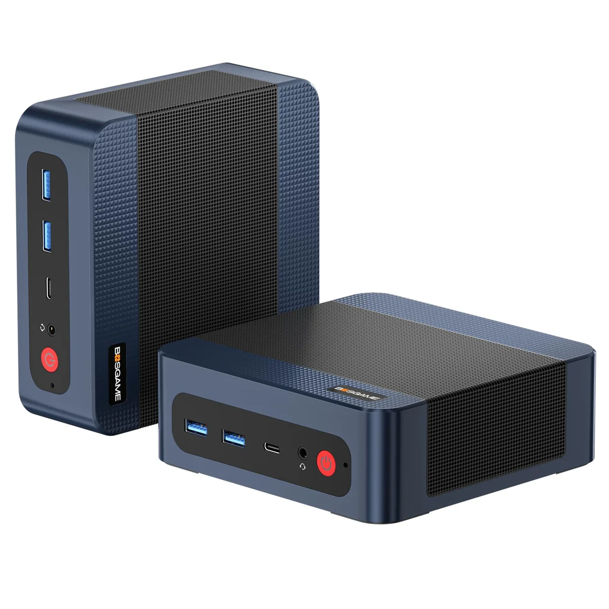 BOSGAME BOSGAME P3 Lite barebone mini PC AMD Ryzen 7 6800H 32GB DDR5 1TB SSD — product photo