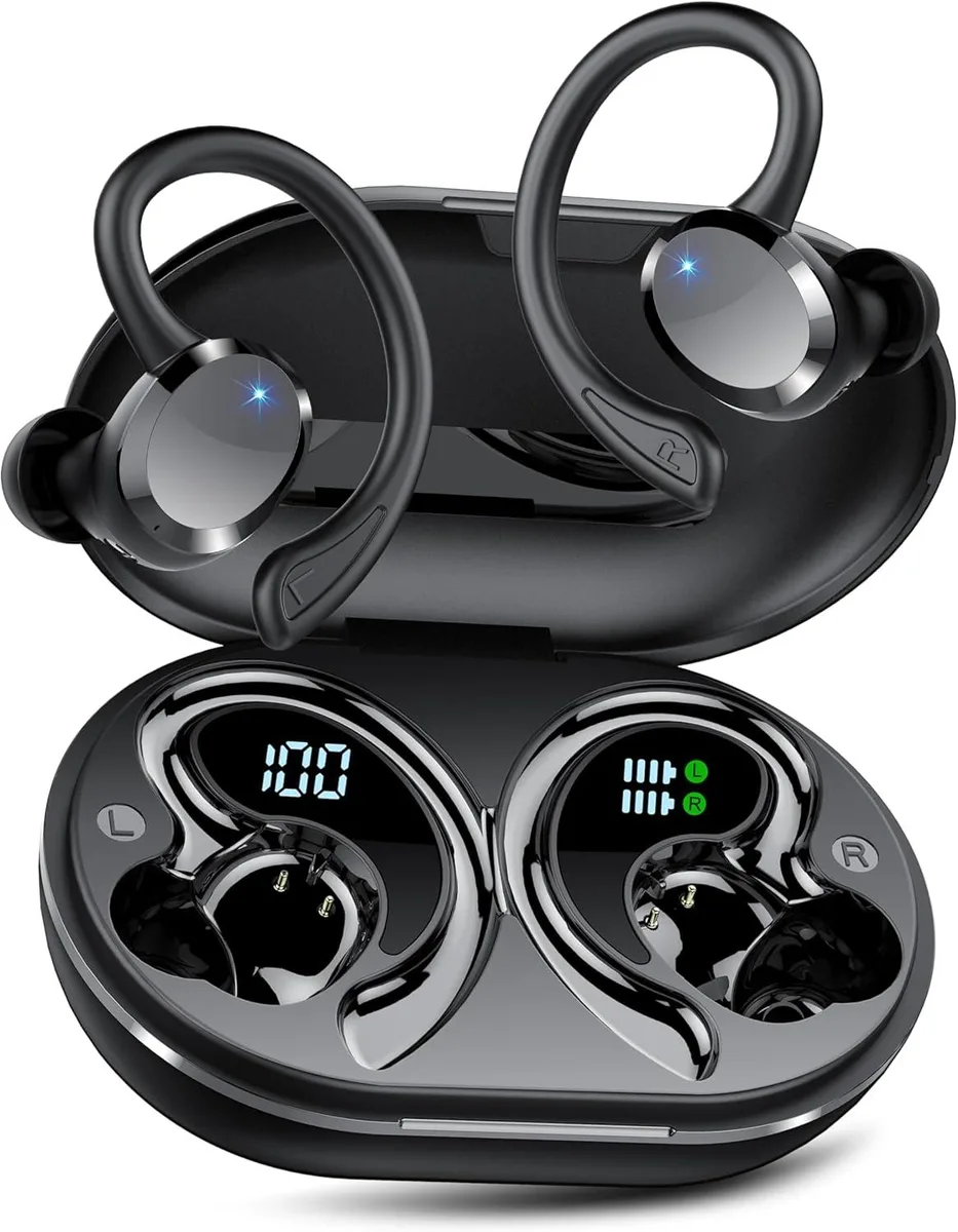 MAONO MAONO Wireless Earbuds Bluetooth 5.4 68H IPX7 — product photo