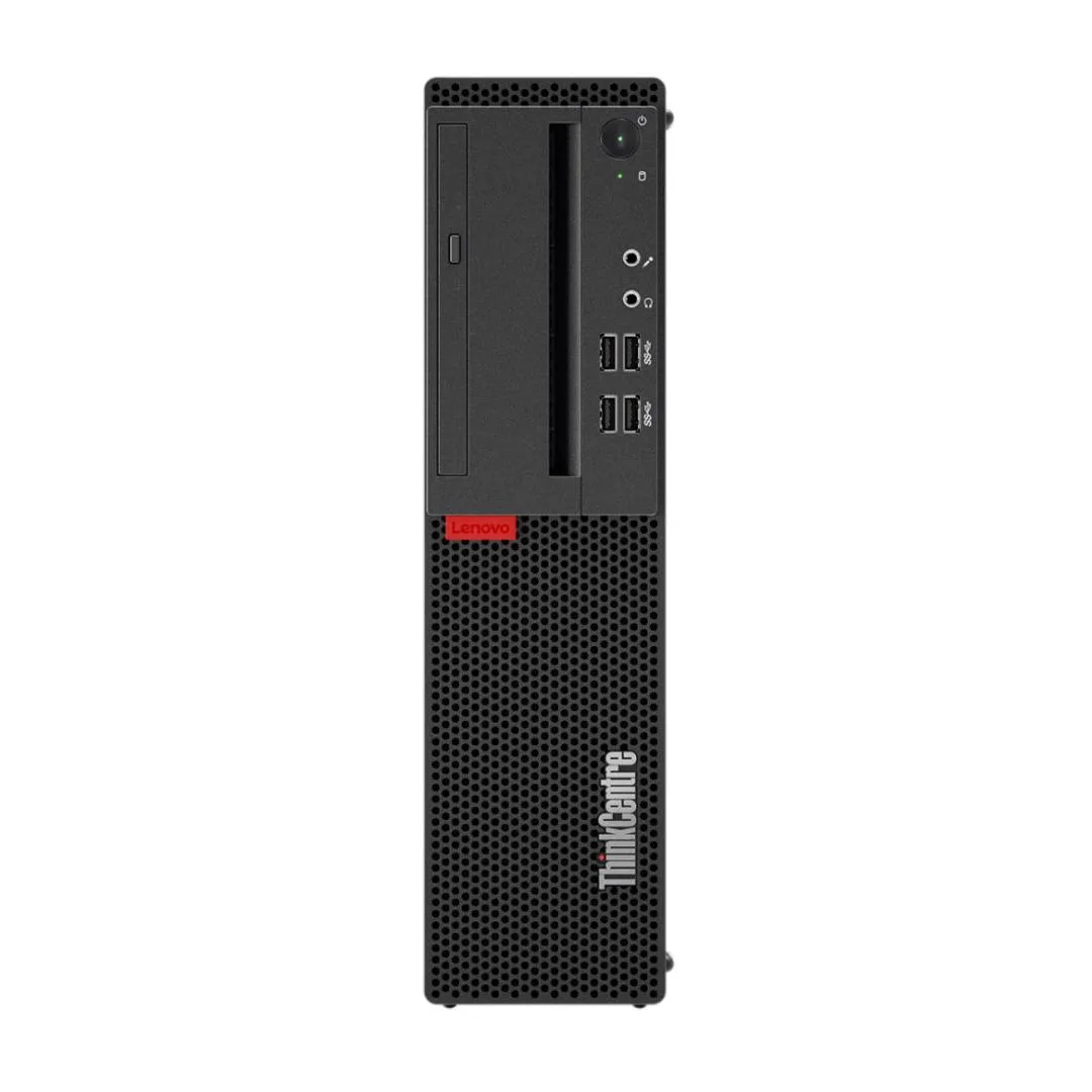 Lenovo Lenovo ThinkCentre M710 SFF i5-7400 3.0GHz 16GB DDR4 512GB SSD Win 10 Pro desktop PC — product photo