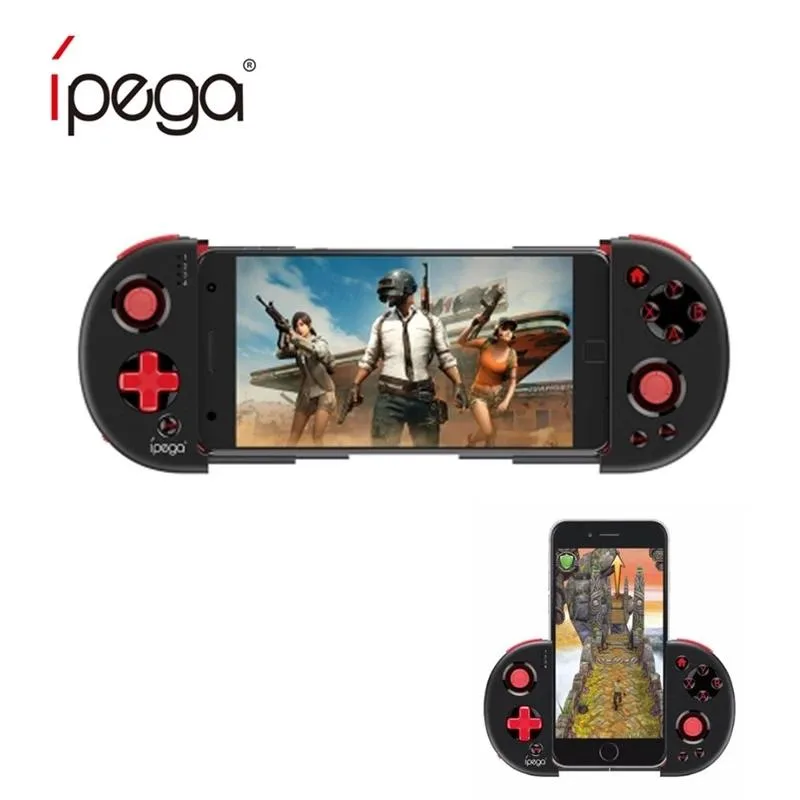 Hetai Tech Hetai Tech PG-9087 game controller, telescopic, Bluetooth 4.2, 6.2 in phone support — product photo