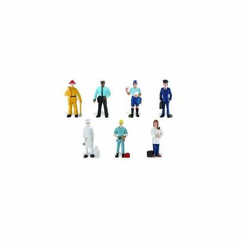 Safari Ltd. Safari Ltd. People Tube action figure set — product photo