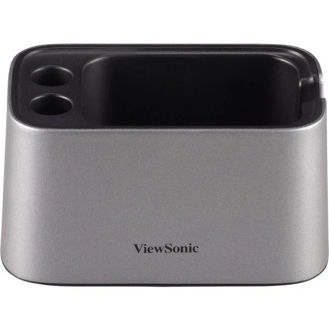 ViewSonic ViewSonic ViewBoard Cast Cradle – holds 3 buttons, 2 pens — product photo