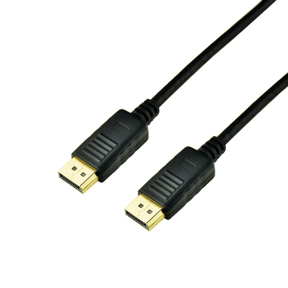 BattleBorn BattleBorn DisplayPort Cable M/M 6ft — product photo